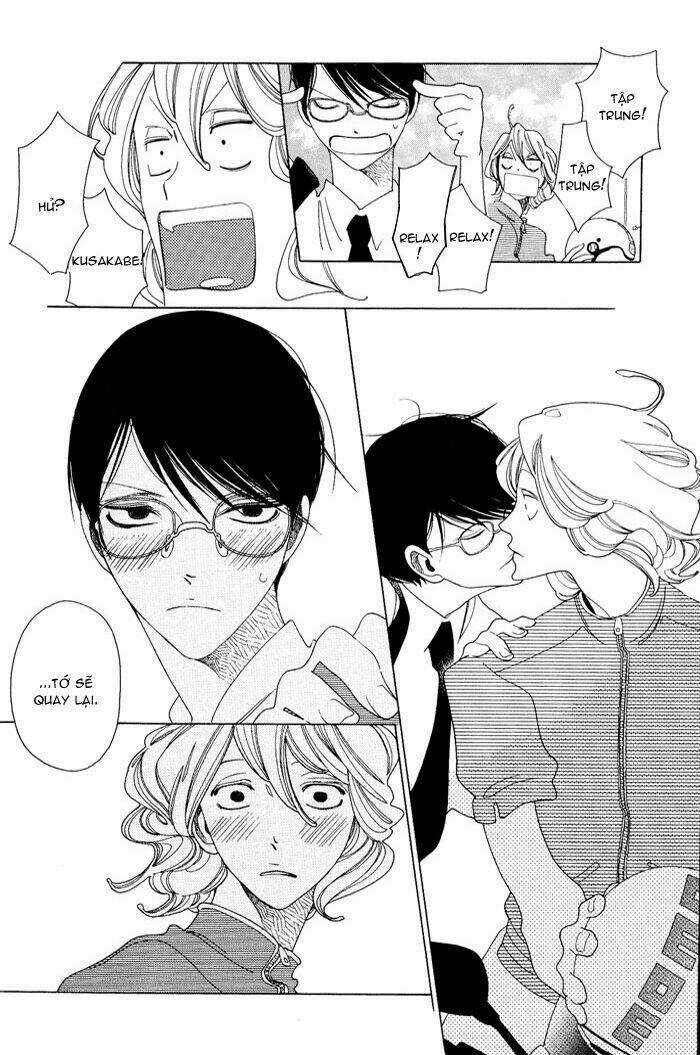 Doukyuusei Chapter 5 trang 40
