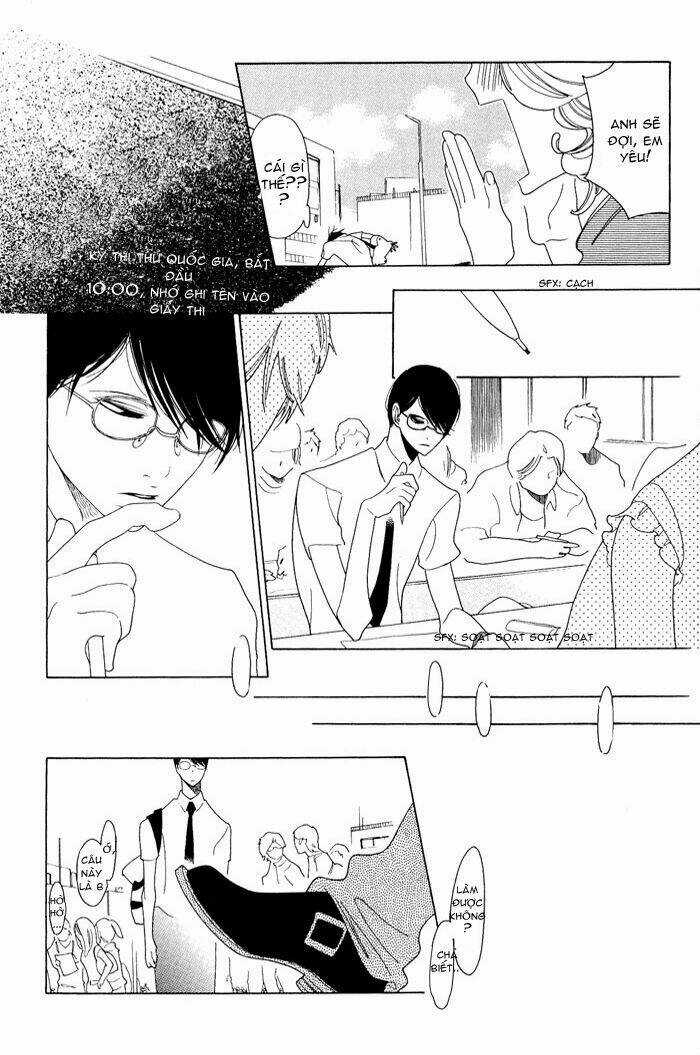 Doukyuusei Chapter 5 trang 41