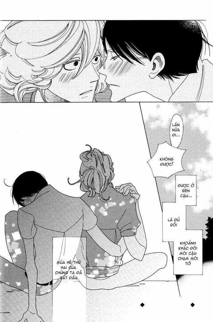 Doukyuusei Chapter 5 trang 44