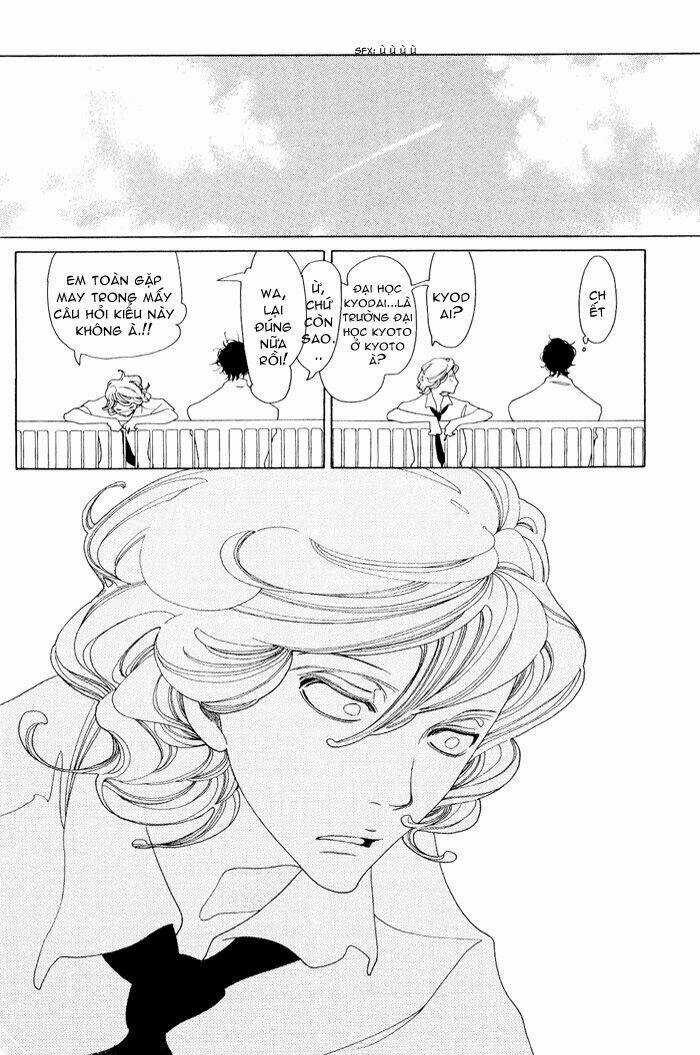 Doukyuusei Chapter 5 trang 8