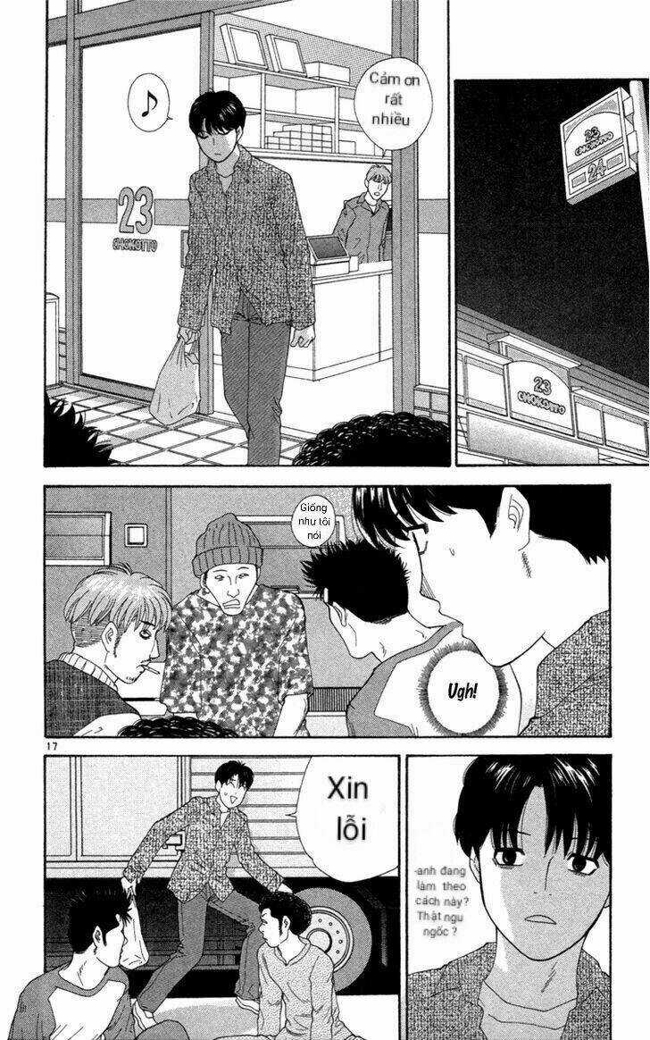 Doushirou De Gozaru Chapter 1 trang 18