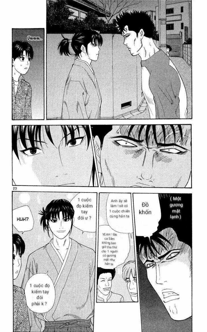 Doushirou De Gozaru Chapter 1 trang 24