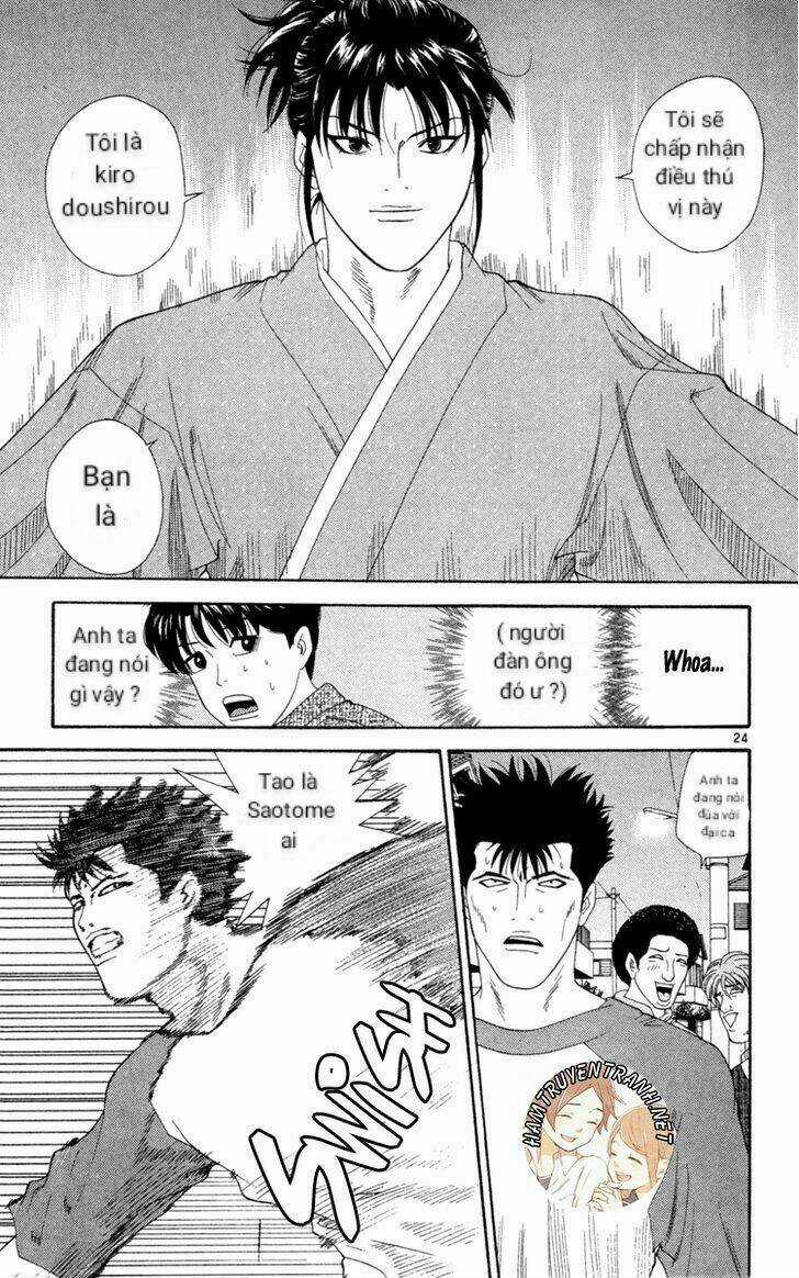 Doushirou De Gozaru Chapter 1 trang 25