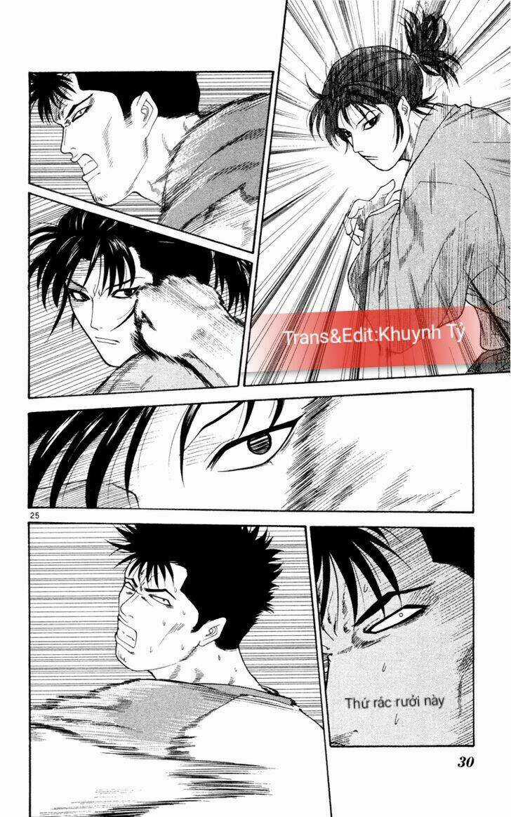 Doushirou De Gozaru Chapter 1 trang 26