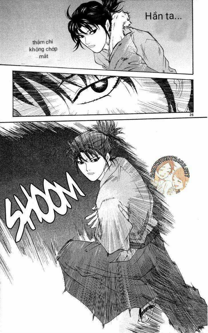 Doushirou De Gozaru Chapter 1 trang 27