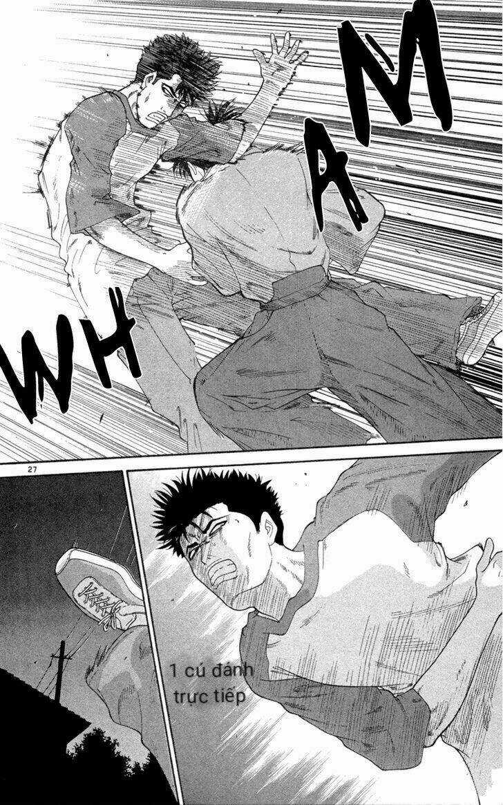 Doushirou De Gozaru Chapter 1 trang 28