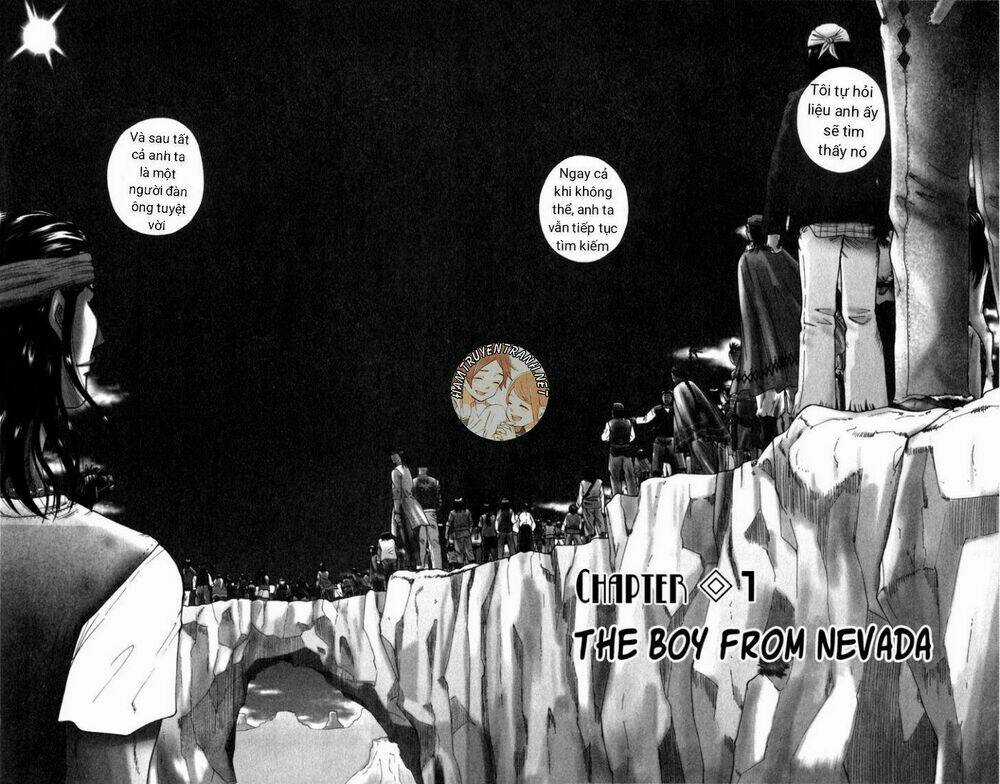 Doushirou De Gozaru Chapter 1 trang 3