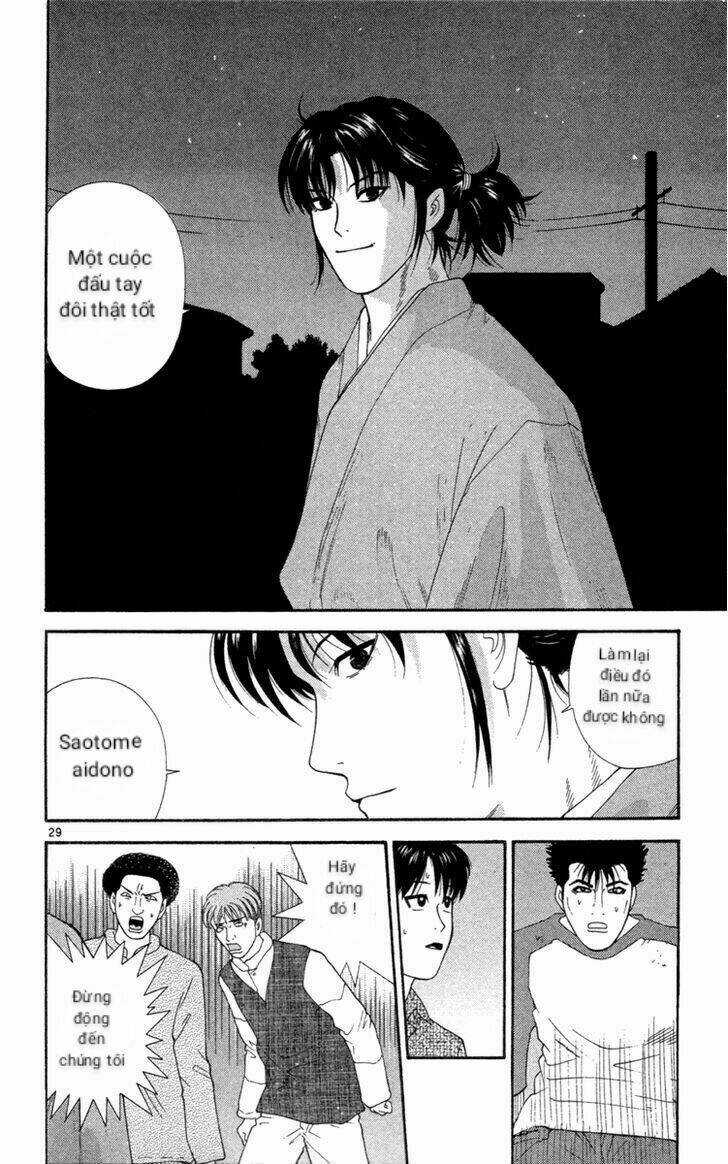 Doushirou De Gozaru Chapter 1 trang 30