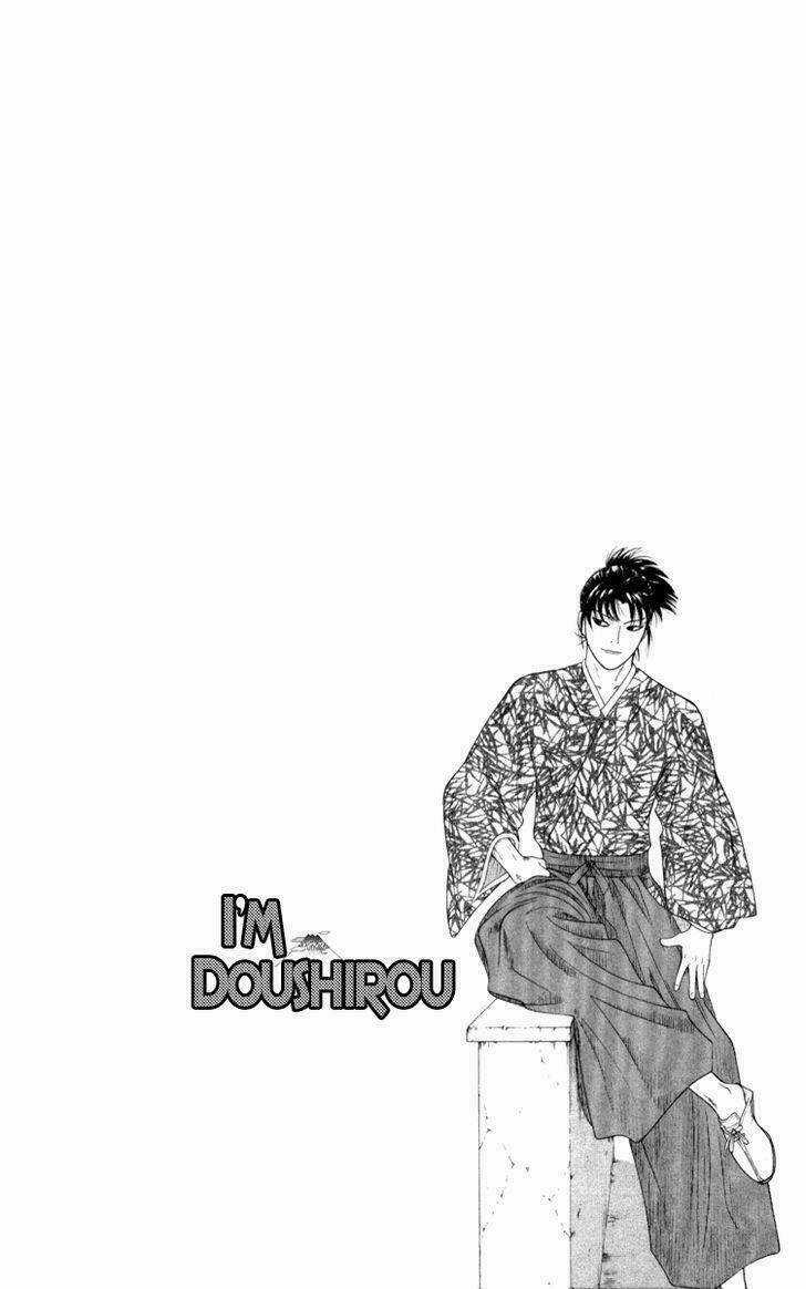 Doushirou De Gozaru Chapter 1 trang 4