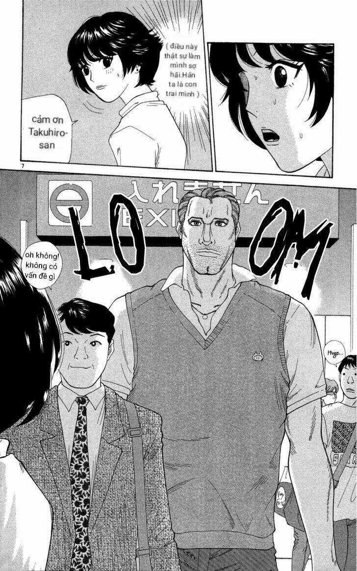 Doushirou De Gozaru Chapter 1 trang 8
