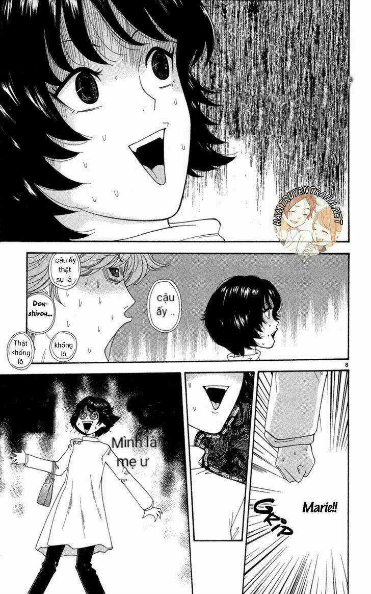 Doushirou De Gozaru Chapter 1 trang 9