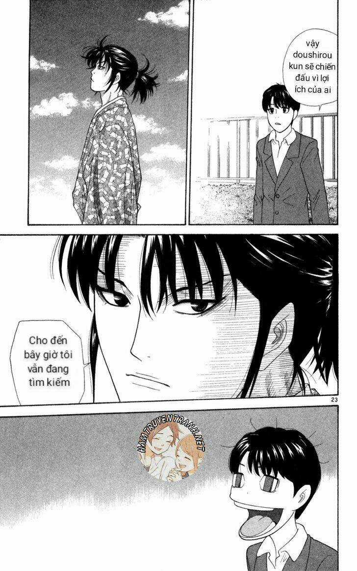 Doushirou De Gozaru Chapter 3 trang 23