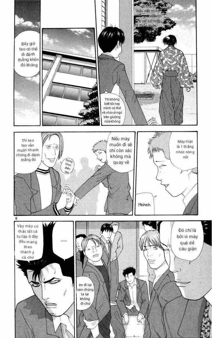 Doushirou De Gozaru Chapter 3 trang 6