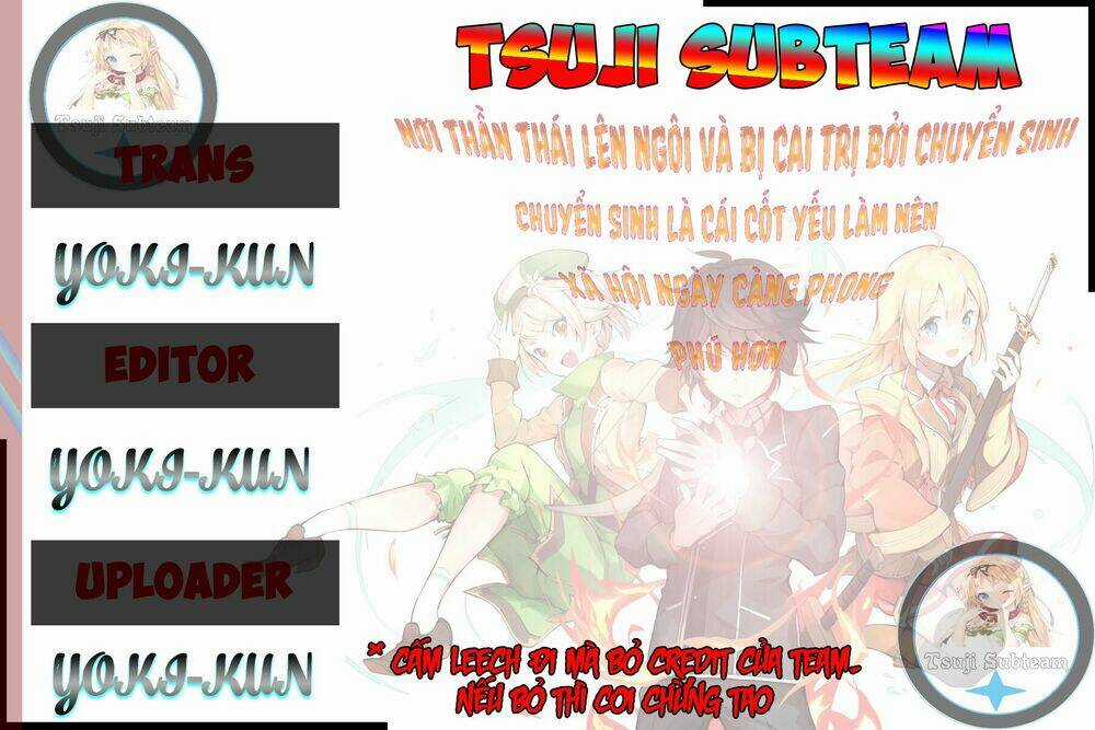 Doushite Watashi Ga Bijutsuka Ni!? Chapter 1 trang 2