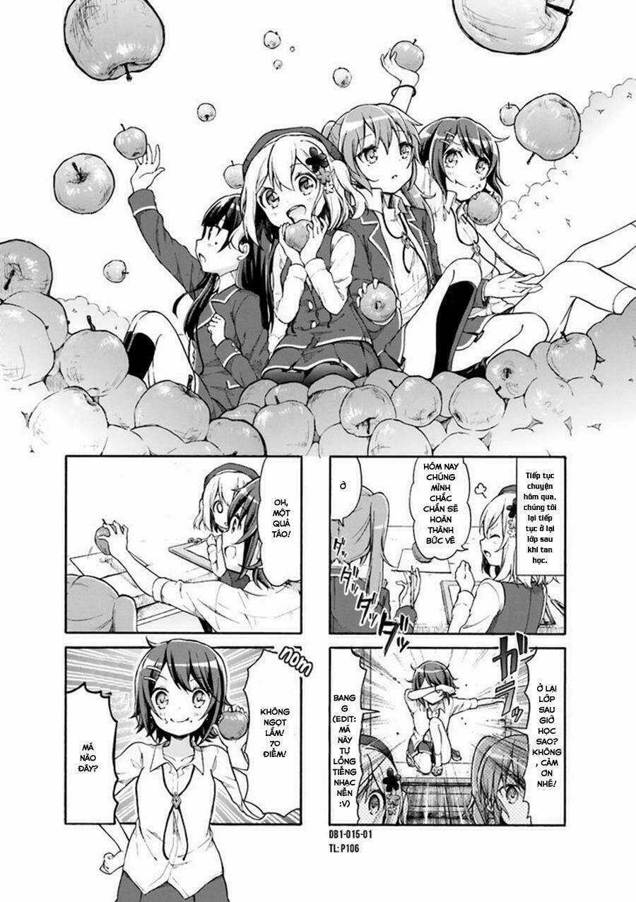 Doushite Watashi Ga Bijutsuka Ni!? Chapter 2 trang 3