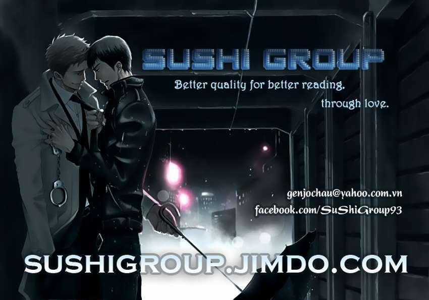 Doushitemo Furetakunai [Sushi] Chapter 14 trang 0