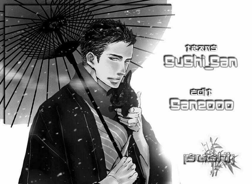 Doushitemo Furetakunai [Sushi] Chapter 2 trang 0