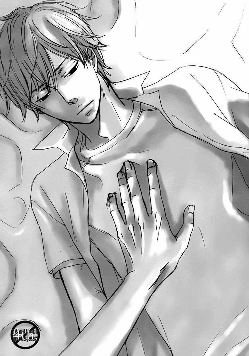 Doushitemo Furetakunai [Sushi] Chapter 4 trang 1