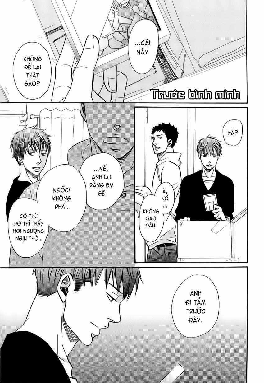 Doushitemo Furetakunai [Sushi] Chapter 7.3 trang 1