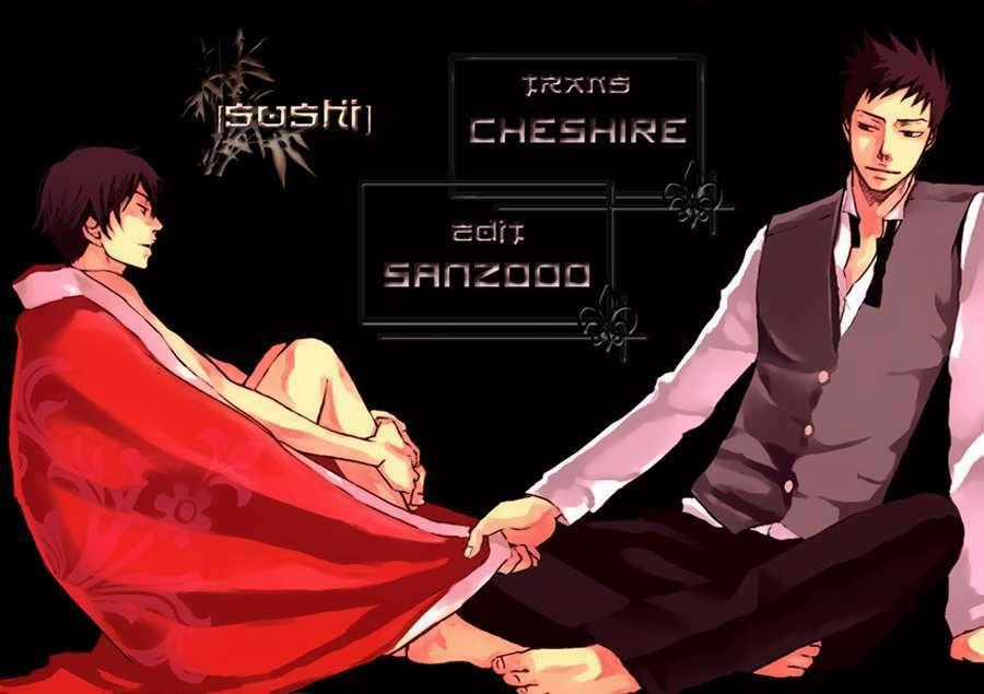Doushitemo Furetakunai [Sushi] Chapter 8 trang 0