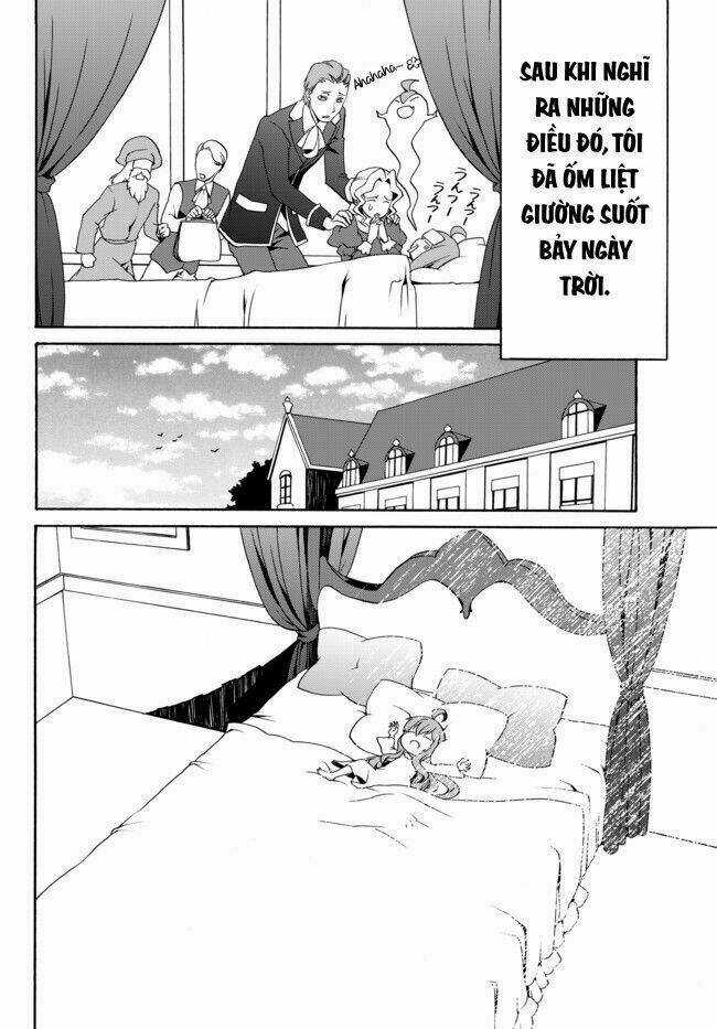 Doushitemo Hametsushitakunai Akuyaku Reijou Ga Gendai Heiki Wo Te Ni Shita Kekka Ga Kore Desu Chapter 1 trang 14