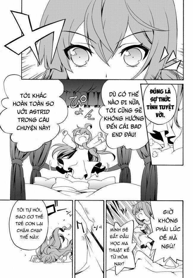 Doushitemo Hametsushitakunai Akuyaku Reijou Ga Gendai Heiki Wo Te Ni Shita Kekka Ga Kore Desu Chapter 1 trang 15