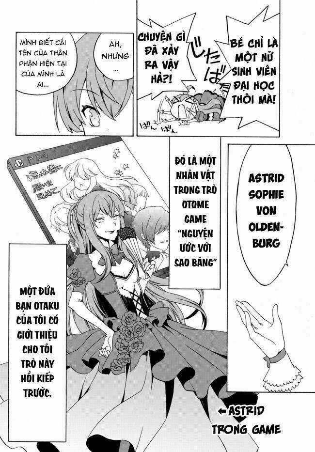 Doushitemo Hametsushitakunai Akuyaku Reijou Ga Gendai Heiki Wo Te Ni Shita Kekka Ga Kore Desu Chapter 1 trang 4