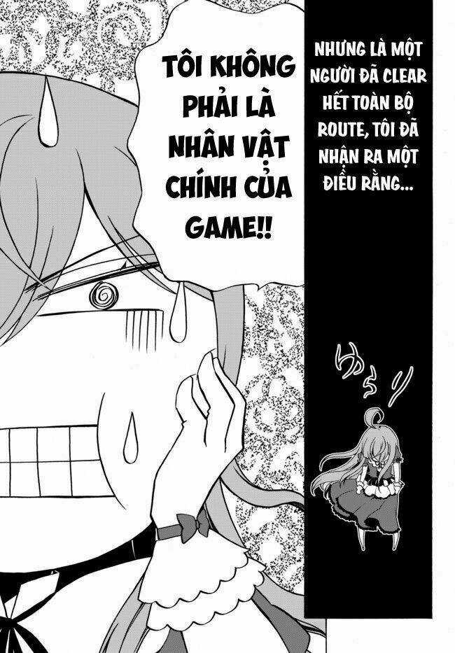 Doushitemo Hametsushitakunai Akuyaku Reijou Ga Gendai Heiki Wo Te Ni Shita Kekka Ga Kore Desu Chapter 1 trang 5
