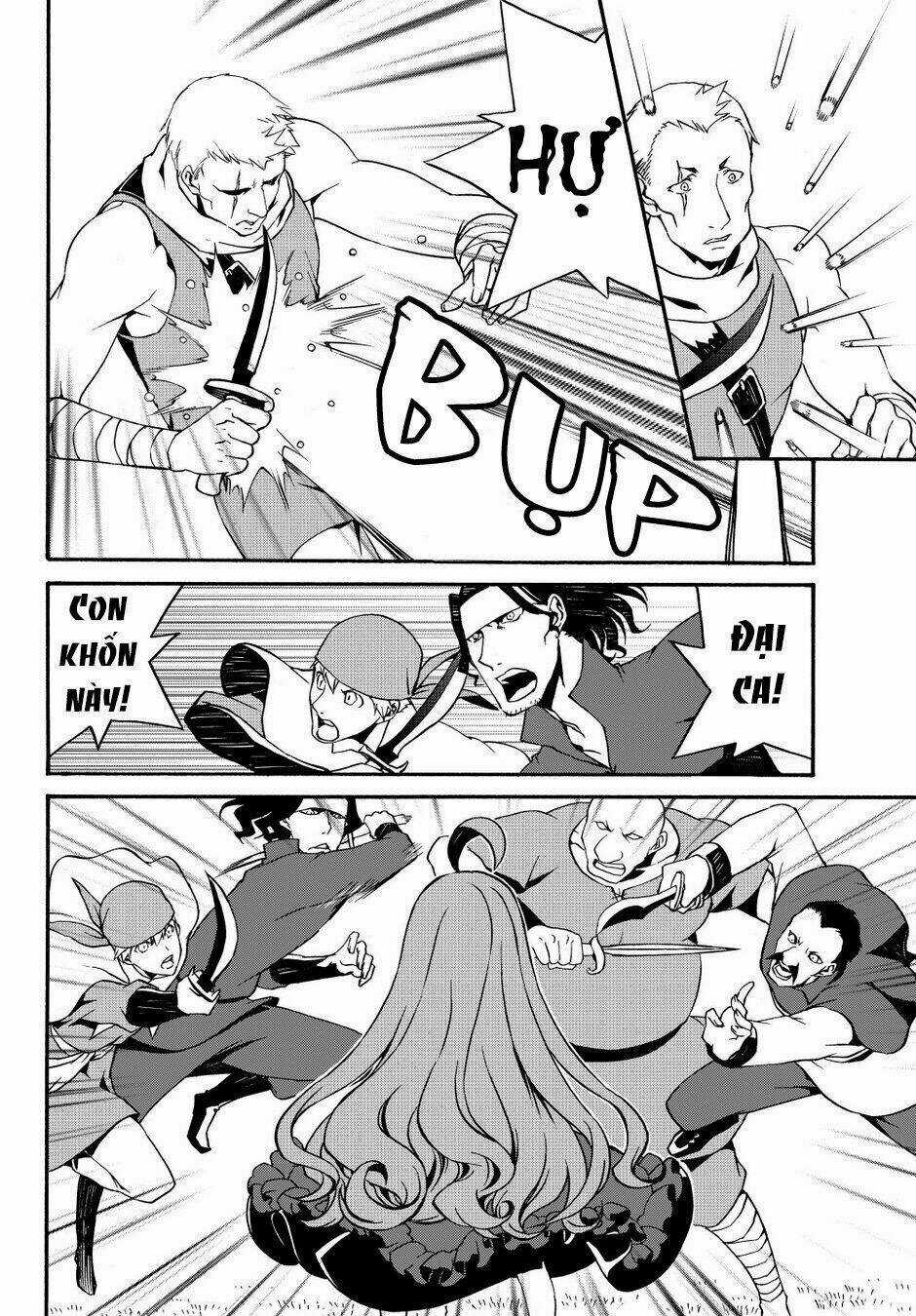 Doushitemo Hametsushitakunai Akuyaku Reijou Ga Gendai Heiki Wo Te Ni Shita Kekka Ga Kore Desu Chapter 10 trang 2