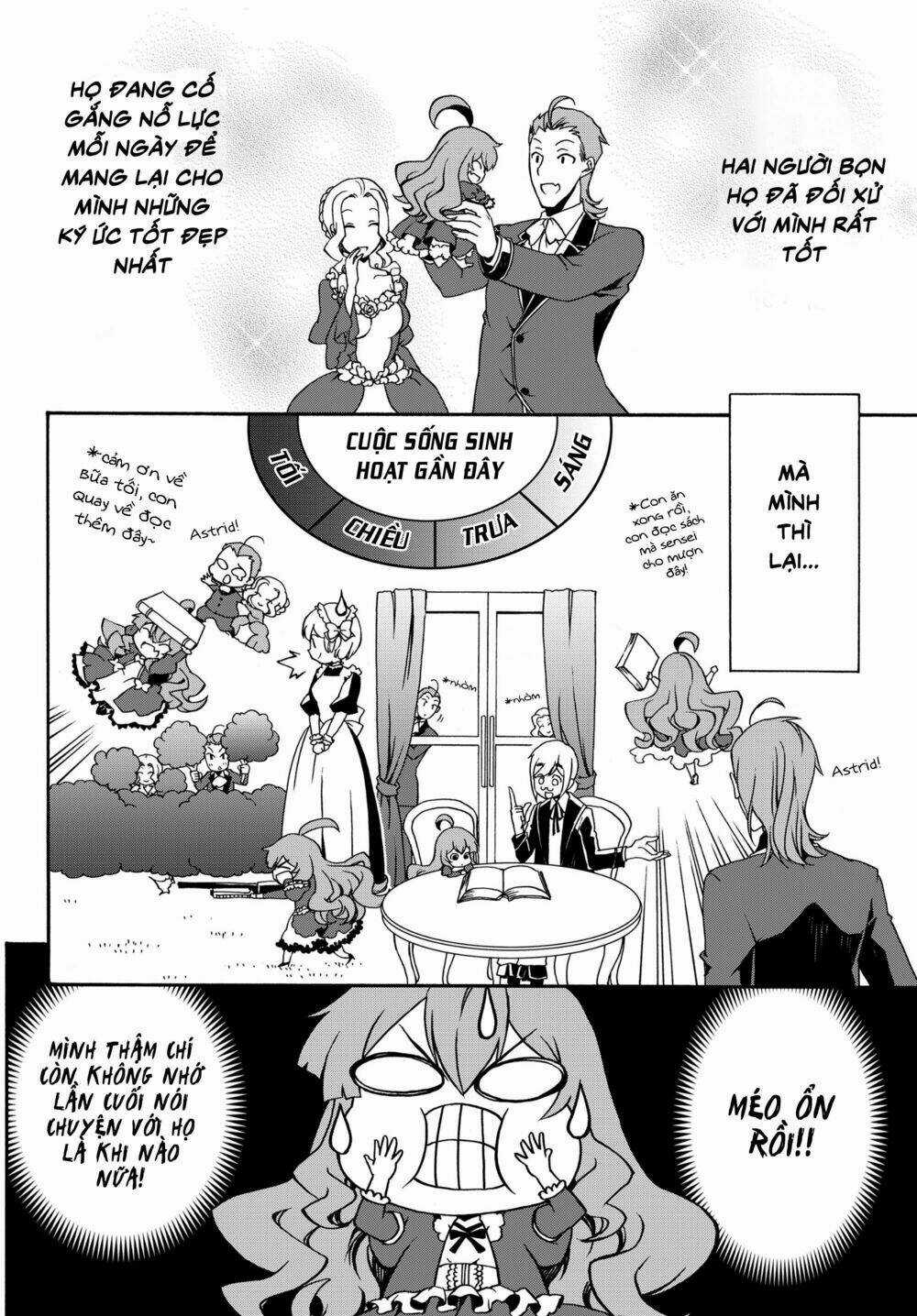 Doushitemo Hametsushitakunai Akuyaku Reijou Ga Gendai Heiki Wo Te Ni Shita Kekka Ga Kore Desu Chapter 11 trang 12