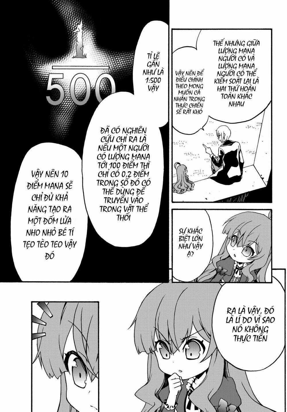 Doushitemo Hametsushitakunai Akuyaku Reijou Ga Gendai Heiki Wo Te Ni Shita Kekka Ga Kore Desu Chapter 11 trang 5