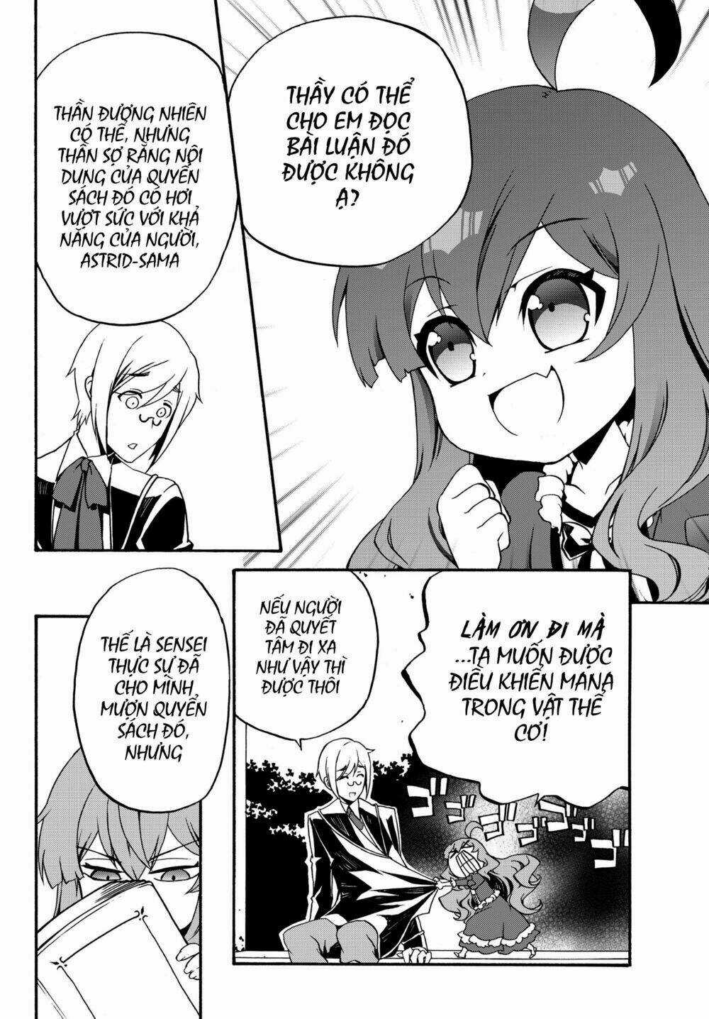 Doushitemo Hametsushitakunai Akuyaku Reijou Ga Gendai Heiki Wo Te Ni Shita Kekka Ga Kore Desu Chapter 11 trang 6