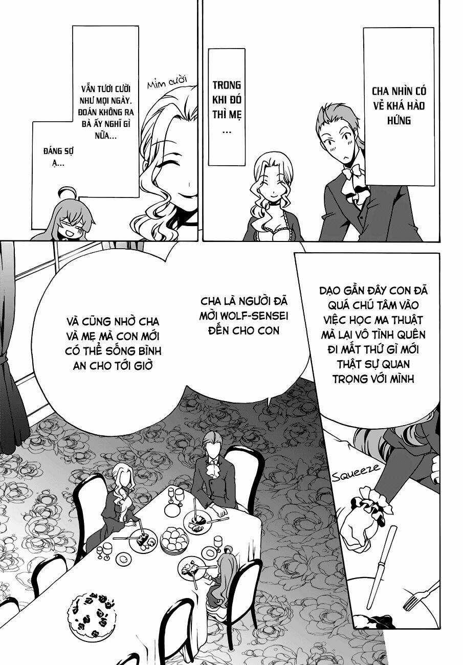 Doushitemo Hametsushitakunai Akuyaku Reijou Ga Gendai Heiki Wo Te Ni Shita Kekka Ga Kore Desu Chapter 12 trang 3