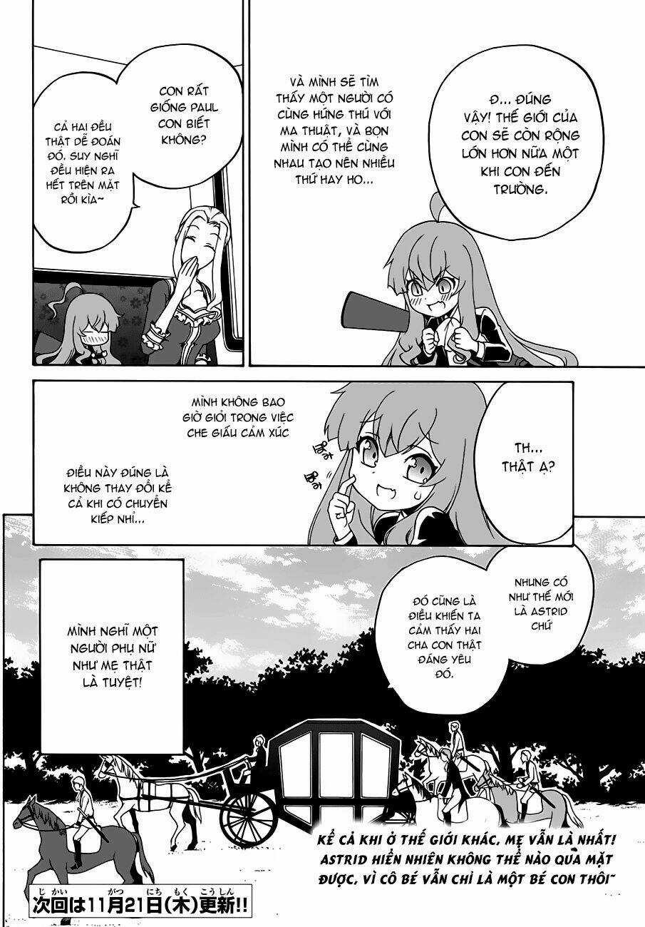 Doushitemo Hametsushitakunai Akuyaku Reijou Ga Gendai Heiki Wo Te Ni Shita Kekka Ga Kore Desu Chapter 13 trang 12