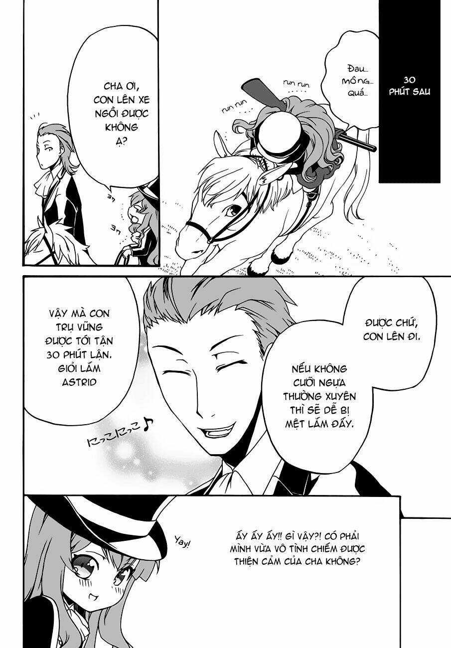 Doushitemo Hametsushitakunai Akuyaku Reijou Ga Gendai Heiki Wo Te Ni Shita Kekka Ga Kore Desu Chapter 13 trang 2