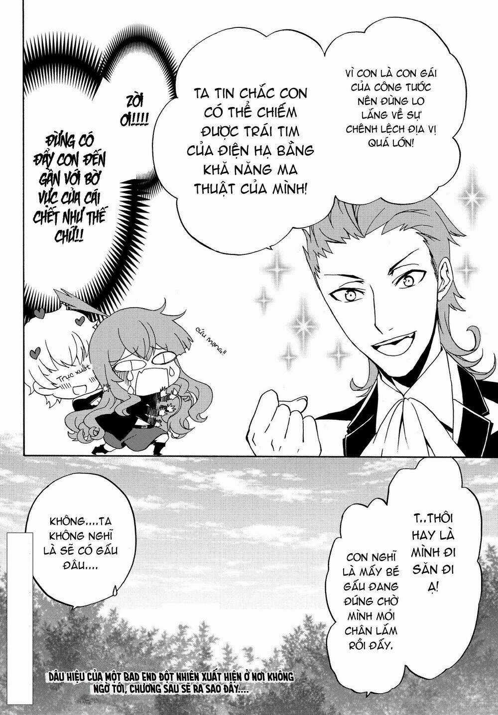 Doushitemo Hametsushitakunai Akuyaku Reijou Ga Gendai Heiki Wo Te Ni Shita Kekka Ga Kore Desu Chapter 14 trang 11