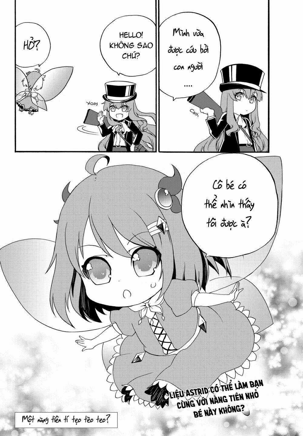 Doushitemo Hametsushitakunai Akuyaku Reijou Ga Gendai Heiki Wo Te Ni Shita Kekka Ga Kore Desu Chapter 16 trang 11