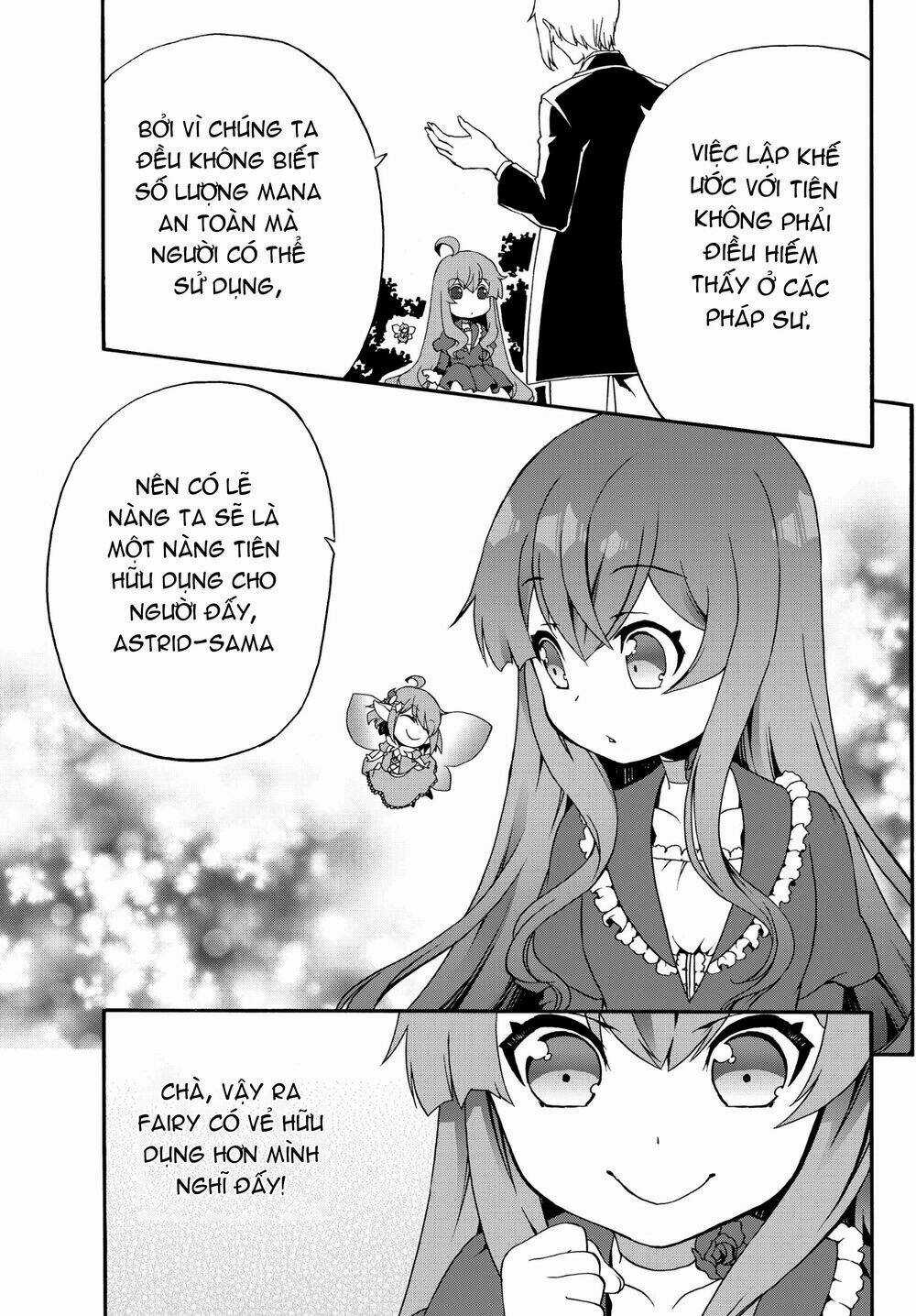 Doushitemo Hametsushitakunai Akuyaku Reijou Ga Gendai Heiki Wo Te Ni Shita Kekka Ga Kore Desu Chapter 18 trang 4