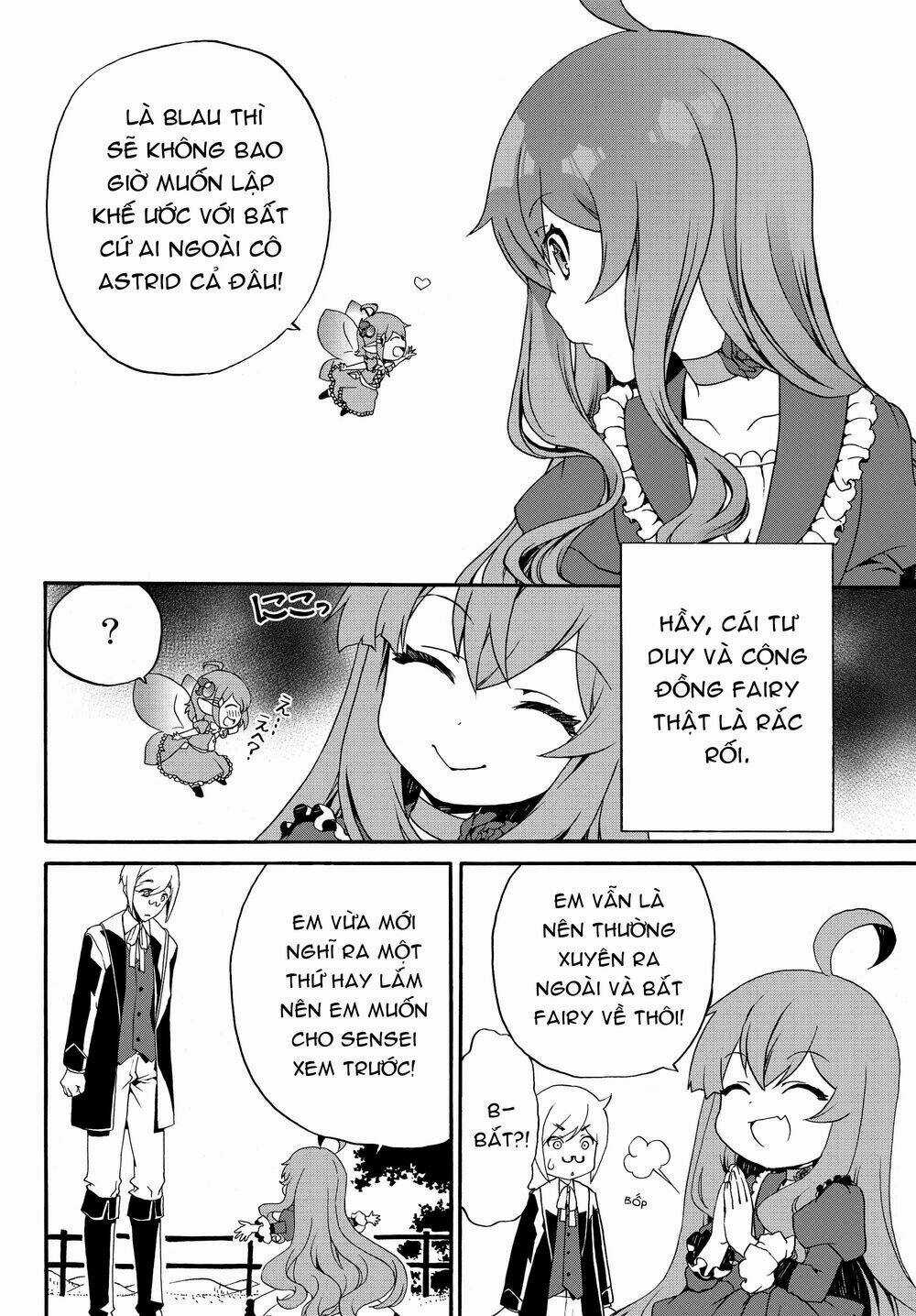 Doushitemo Hametsushitakunai Akuyaku Reijou Ga Gendai Heiki Wo Te Ni Shita Kekka Ga Kore Desu Chapter 18 trang 7