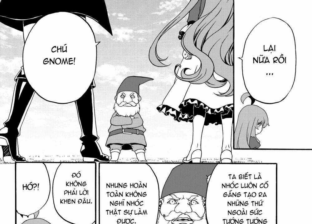 Doushitemo Hametsushitakunai Akuyaku Reijou Ga Gendai Heiki Wo Te Ni Shita Kekka Ga Kore Desu Chapter 19 trang 10