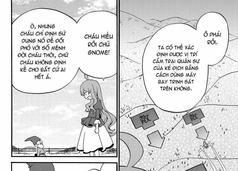 Doushitemo Hametsushitakunai Akuyaku Reijou Ga Gendai Heiki Wo Te Ni Shita Kekka Ga Kore Desu Chapter 19 trang 14