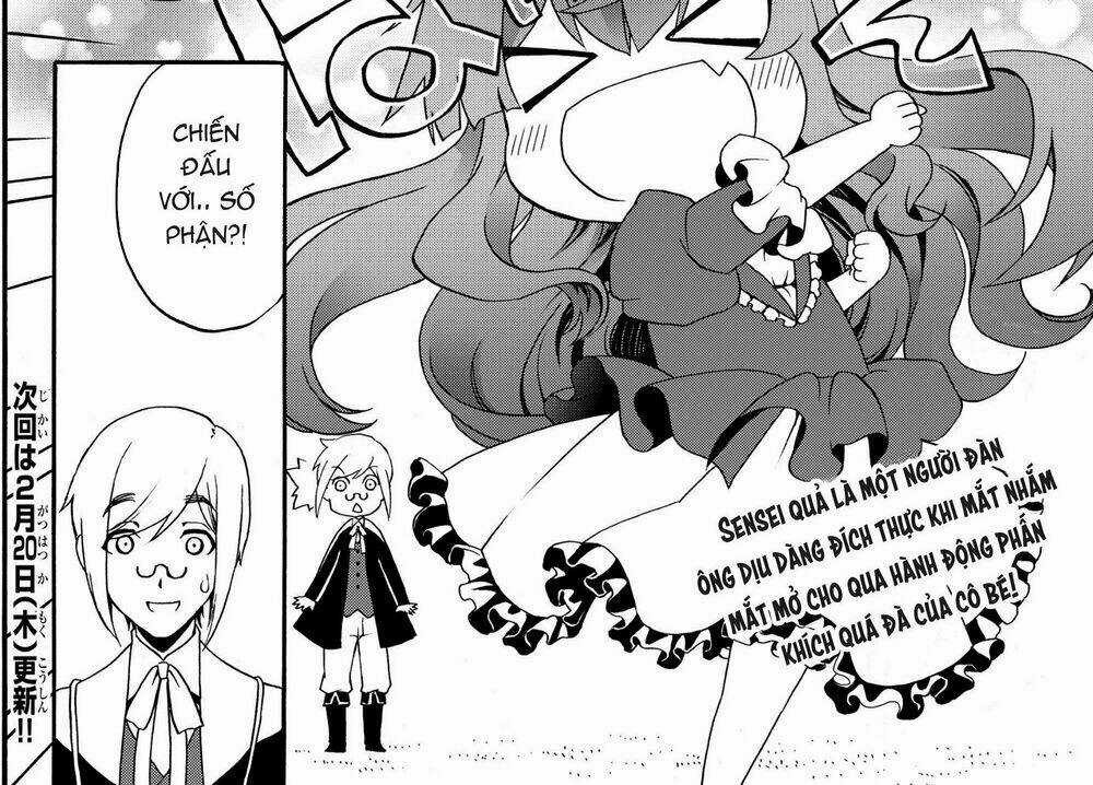 Doushitemo Hametsushitakunai Akuyaku Reijou Ga Gendai Heiki Wo Te Ni Shita Kekka Ga Kore Desu Chapter 19 trang 19