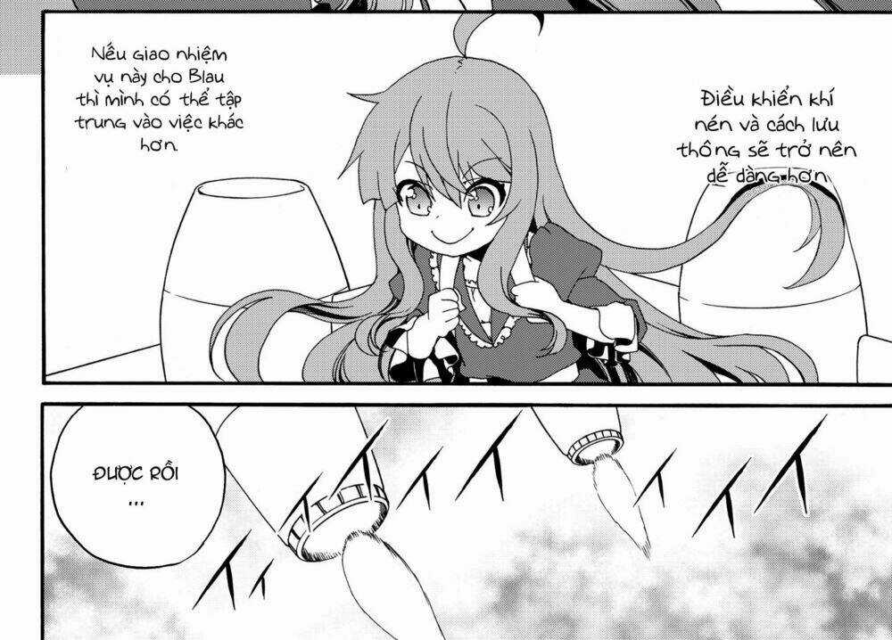 Doushitemo Hametsushitakunai Akuyaku Reijou Ga Gendai Heiki Wo Te Ni Shita Kekka Ga Kore Desu Chapter 19 trang 3