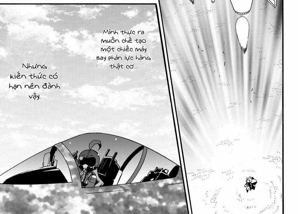 Doushitemo Hametsushitakunai Akuyaku Reijou Ga Gendai Heiki Wo Te Ni Shita Kekka Ga Kore Desu Chapter 19 trang 5