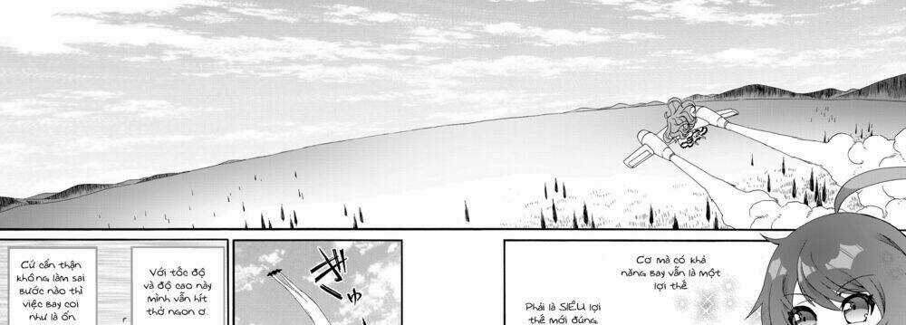 Doushitemo Hametsushitakunai Akuyaku Reijou Ga Gendai Heiki Wo Te Ni Shita Kekka Ga Kore Desu Chapter 19 trang 6