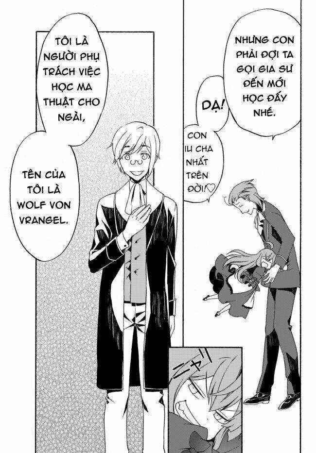 Doushitemo Hametsushitakunai Akuyaku Reijou Ga Gendai Heiki Wo Te Ni Shita Kekka Ga Kore Desu Chapter 2 trang 10