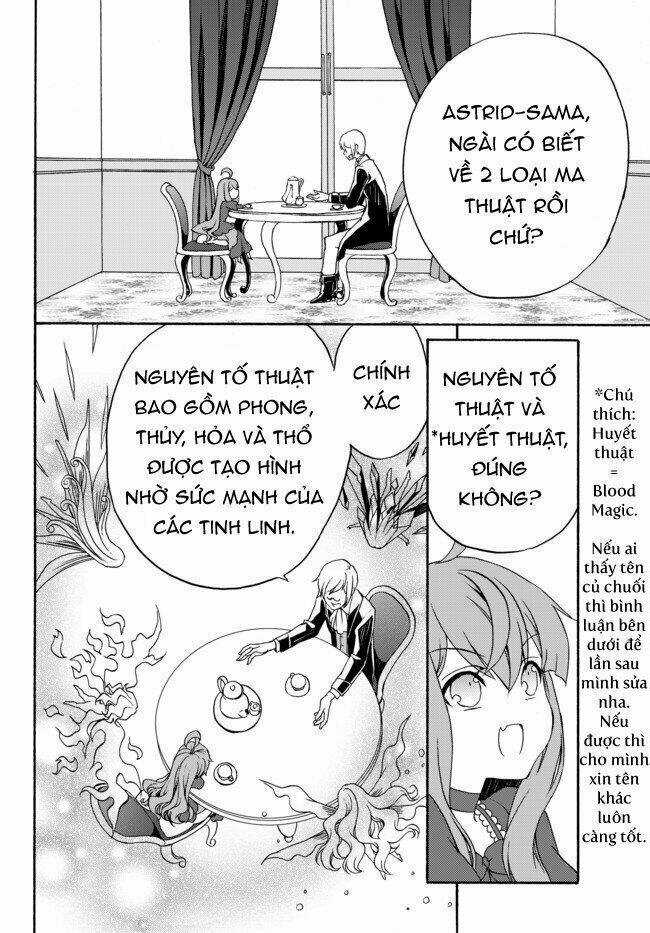 Doushitemo Hametsushitakunai Akuyaku Reijou Ga Gendai Heiki Wo Te Ni Shita Kekka Ga Kore Desu Chapter 2 trang 11