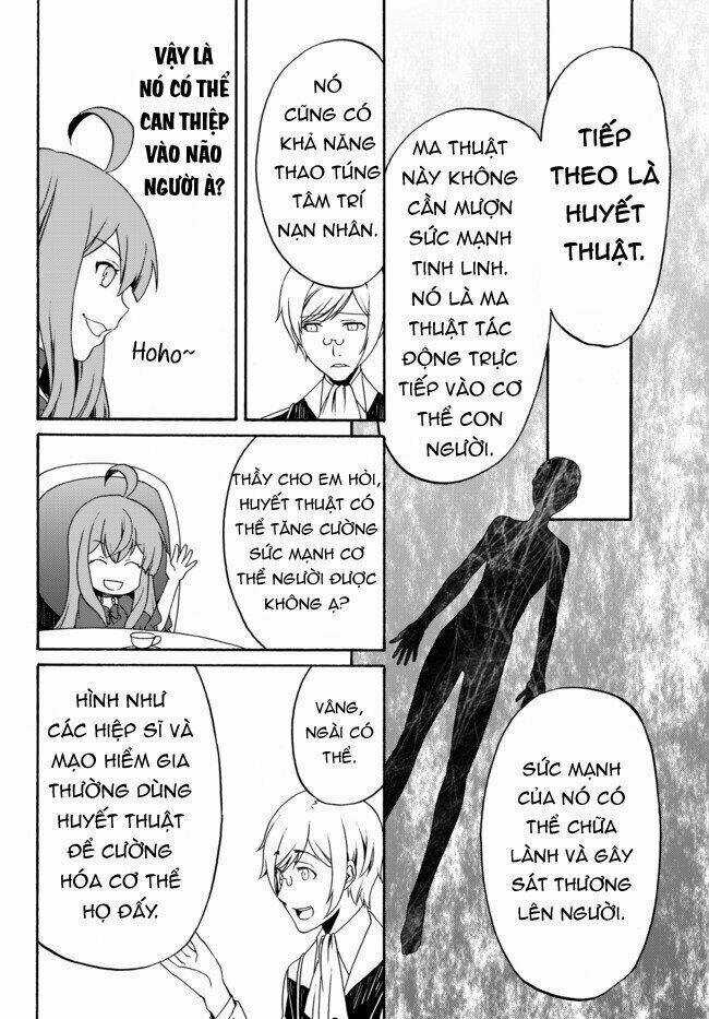 Doushitemo Hametsushitakunai Akuyaku Reijou Ga Gendai Heiki Wo Te Ni Shita Kekka Ga Kore Desu Chapter 2 trang 13