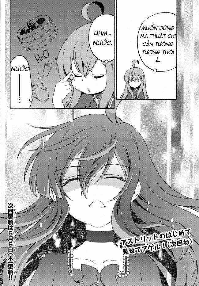 Doushitemo Hametsushitakunai Akuyaku Reijou Ga Gendai Heiki Wo Te Ni Shita Kekka Ga Kore Desu Chapter 2 trang 15