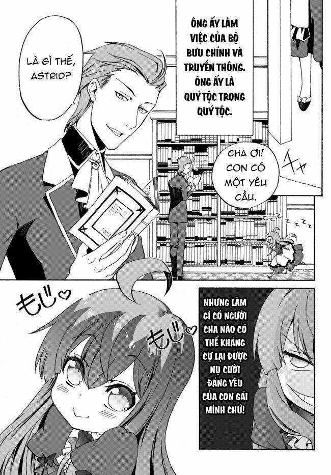 Doushitemo Hametsushitakunai Akuyaku Reijou Ga Gendai Heiki Wo Te Ni Shita Kekka Ga Kore Desu Chapter 2 trang 2